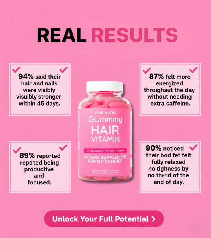 Kit Gummy® Trio Routine