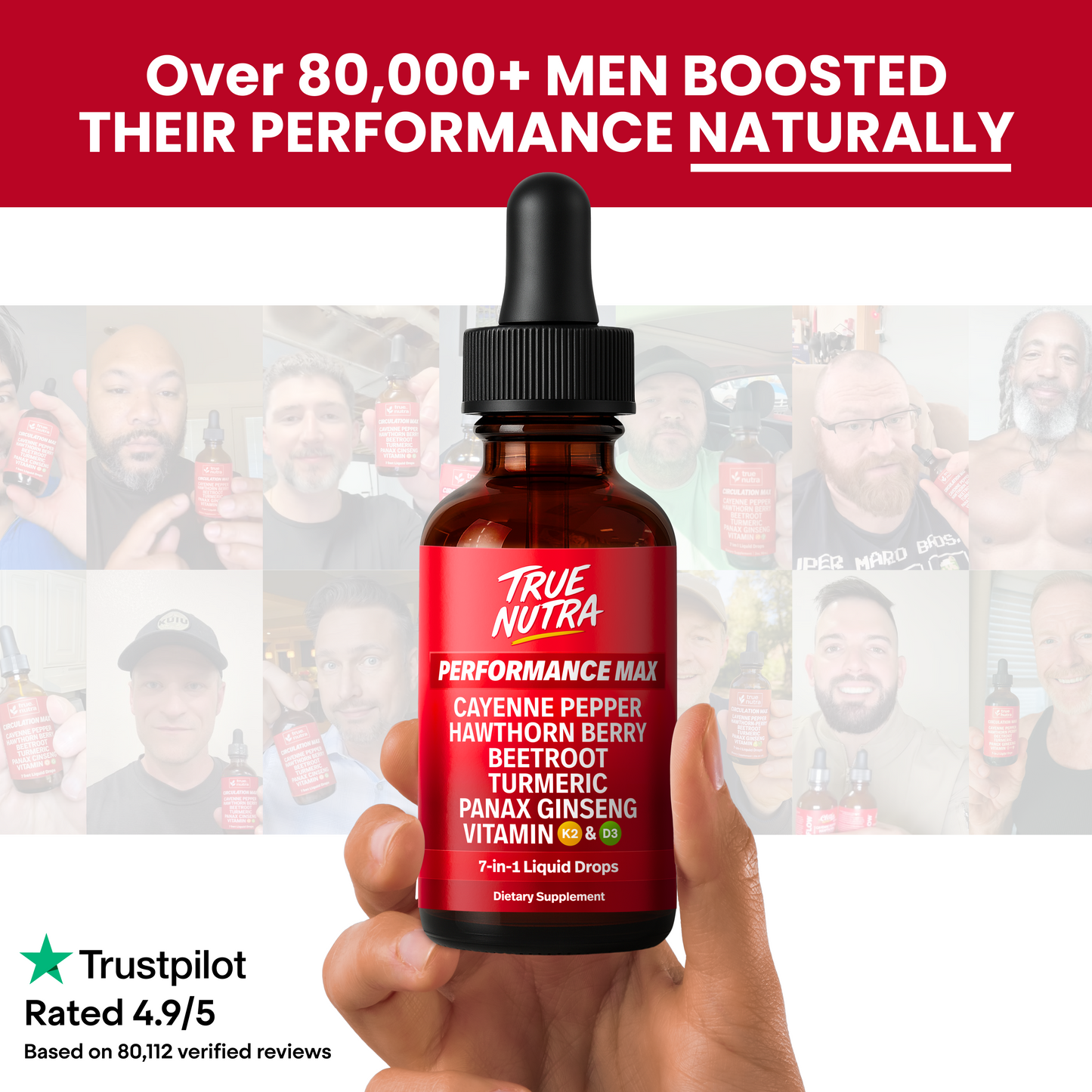 [ONE-TIME OFFER] Six FREE Bottles