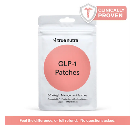 GLP-1 Patches