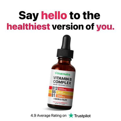 [First Order One-Time Bonus] FREE Vitamin B Complex