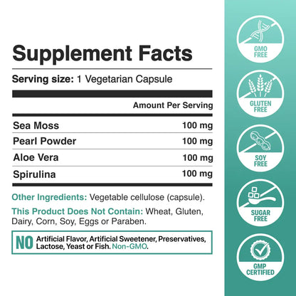 4-in-1 Hair Growth Complex