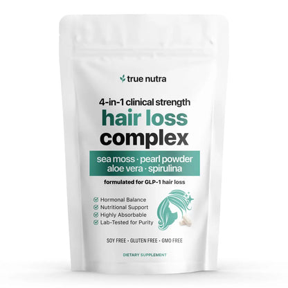 4-in-1 Hair Loss Complex