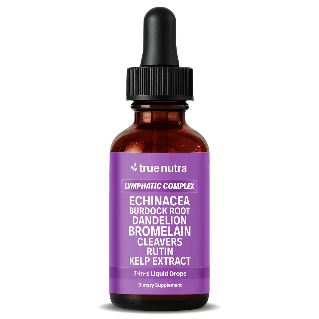 [First Order One-Time Bonus] FREE 7-in-1 Lymphatic Complex