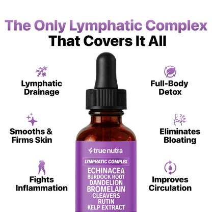 [First Order One-Time Bonus] FREE 7-in-1 Lymphatic Complex