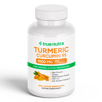 Turmeric Curcumin 95
