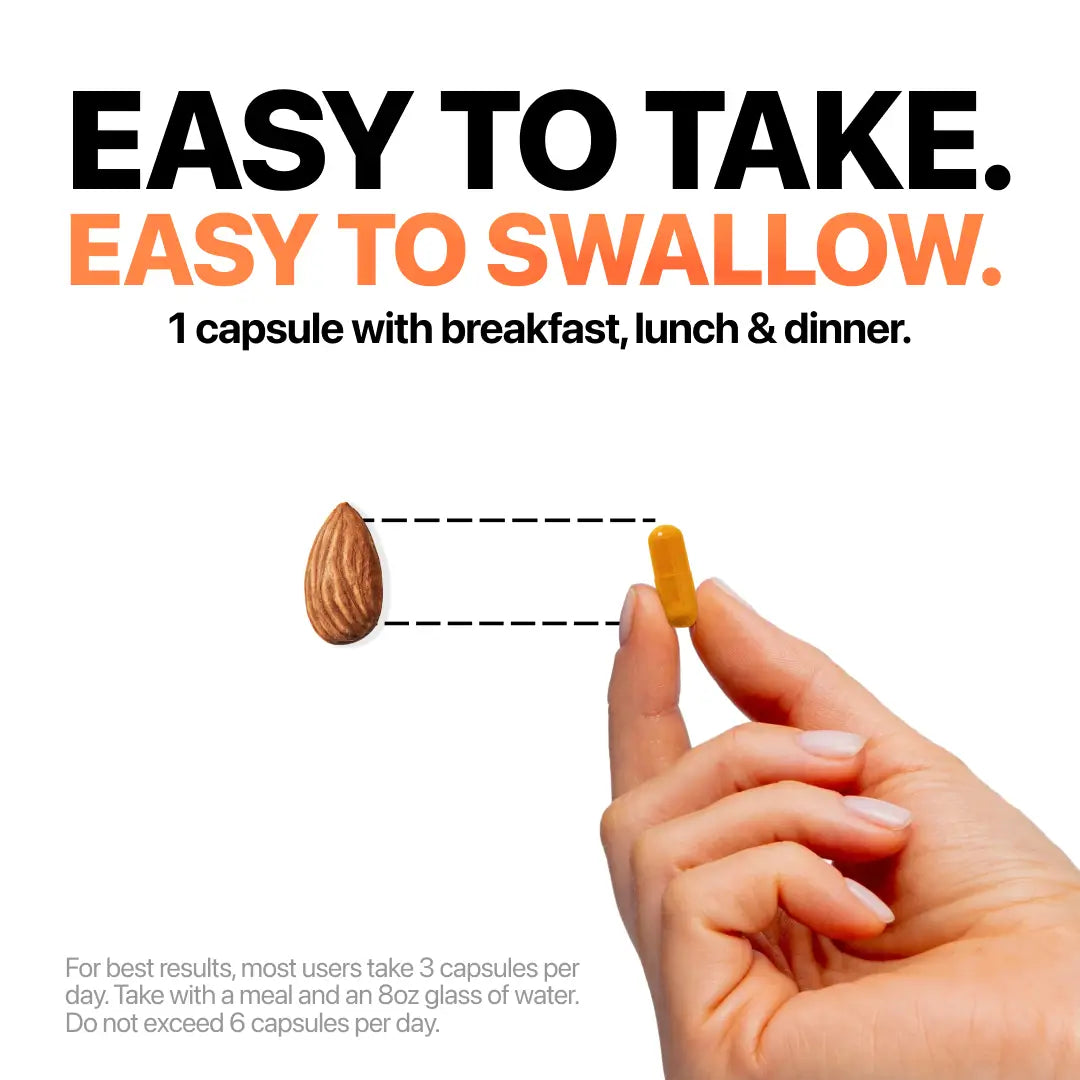 [ONE-TIME OFFER] Six FREE Bottles