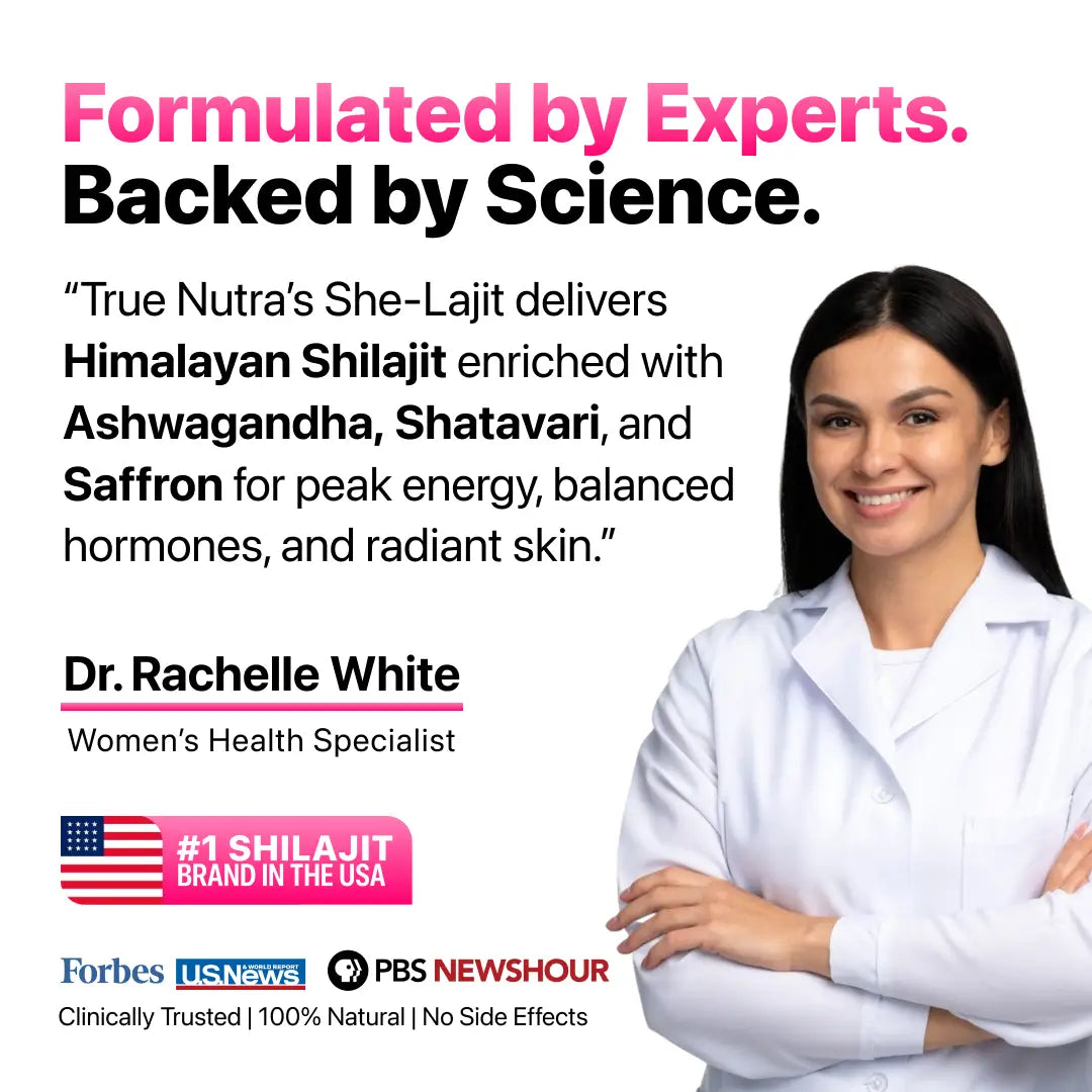 SHE-lajit Honey Sticks