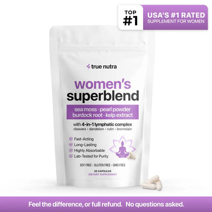 Women's Superblend