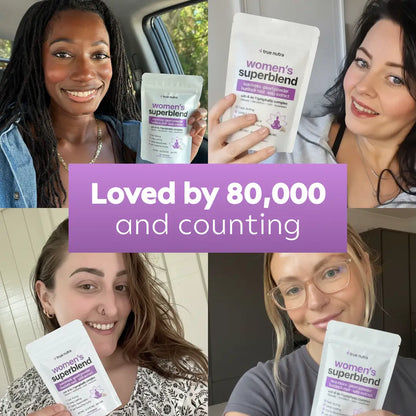 Women's Superblend