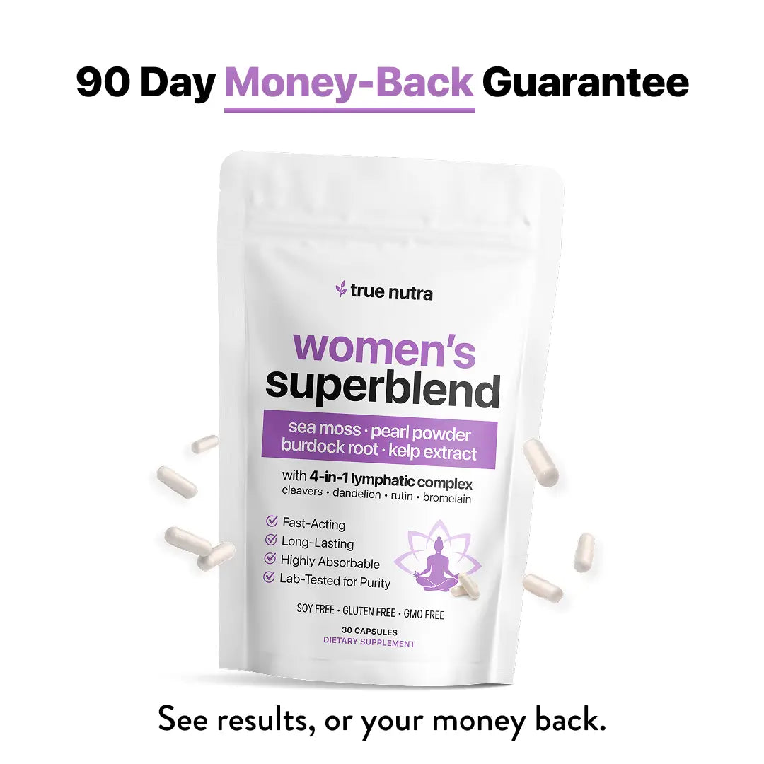 Women's Superblend