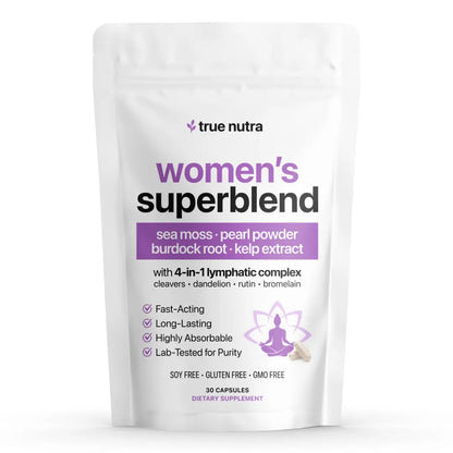 Women's Superblend