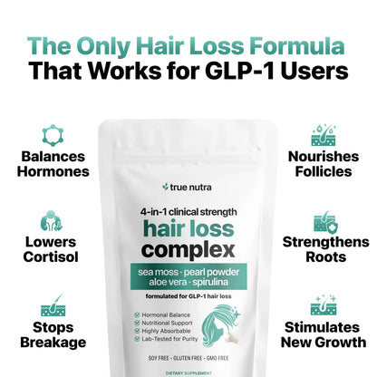4-in-1 Hair Loss Complex