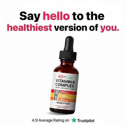 5-in-1 Vitamin B Complex