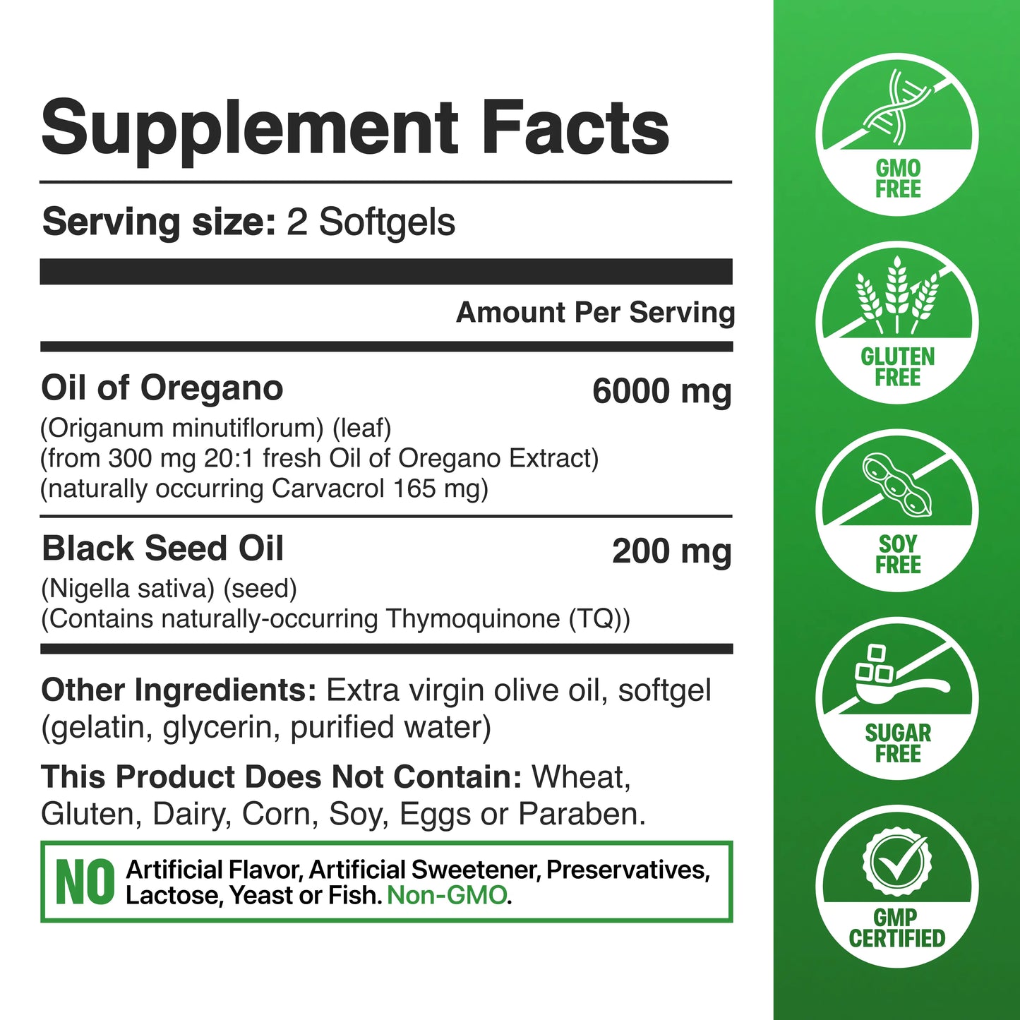 [ONE-TIME OFFER] Buy One, Get THREE FREE