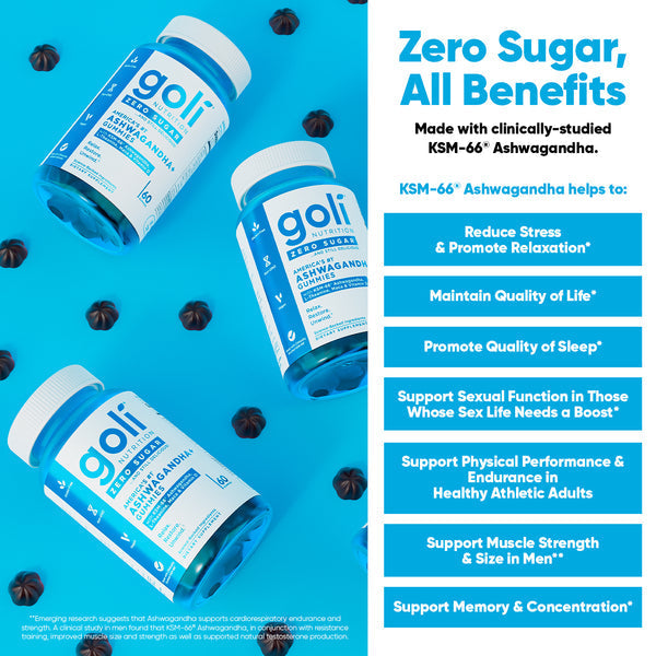 Zero Sugar Essentials 3-Pack