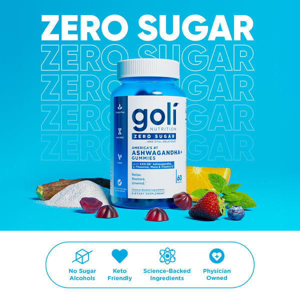 Zero Sugar Essentials 3-Pack